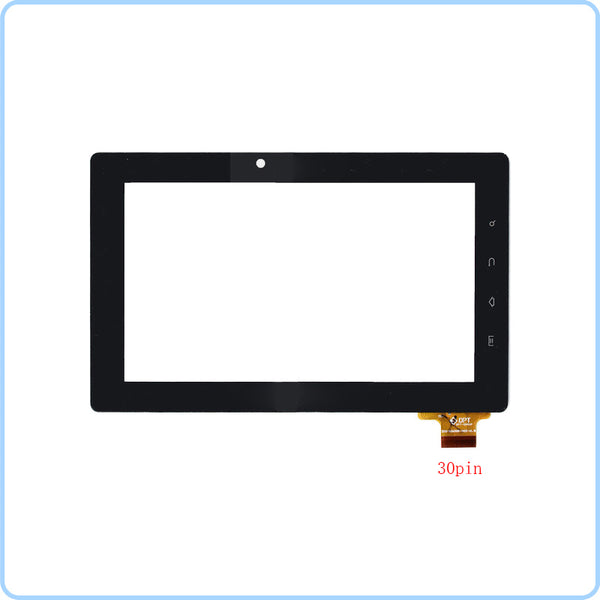 Nuovo digitalizzatore touch screen da 7 pollici in vetro 300-N3690P-A00-V1.0