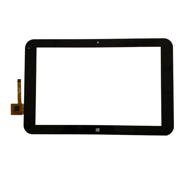 Nuevo Panel de pantalla táctil digitalizador QSD 702-10122-02 de 10,1 pulgadas