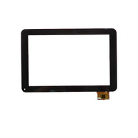 Nuevo cristal digitalizador de Panel de pantalla táctil de 10,1 pulgadas para Colorfly CT102 A0207-2-F0-A