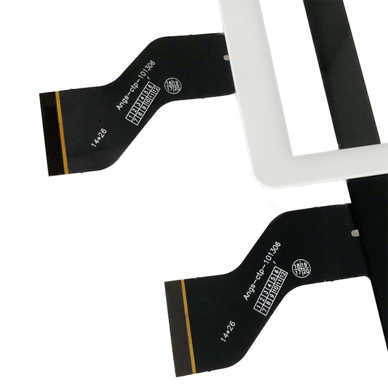 10.1" Touch Screen Digitizer Replacement - Angs-ctp-101306