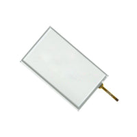 New 7 Inch For Innolux AT070TN92 / AT070TN93 / AT070TN90 4 Wire Resistive Touch Screen Digitizer Panel 165*100mm