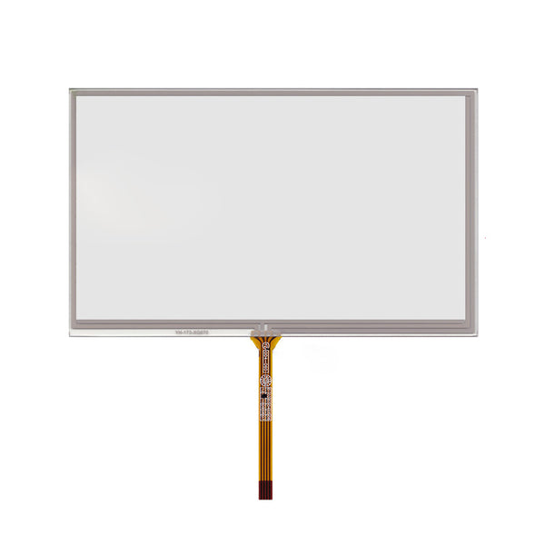 New 7 inch Resistive Touch Panel Digitizer Screen For Pioneer AVH-3550DVD AVH-3500DVD