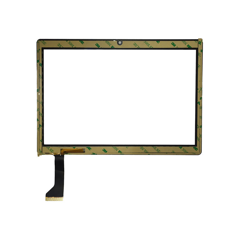 10.1" Touch Screen Digitizer Replacement - Angs-ctp-101206