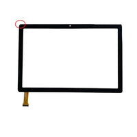 New 10.1 Inch Angs-ctp-101503C0 Touch Screen Digitizer Glass Sensor Panel