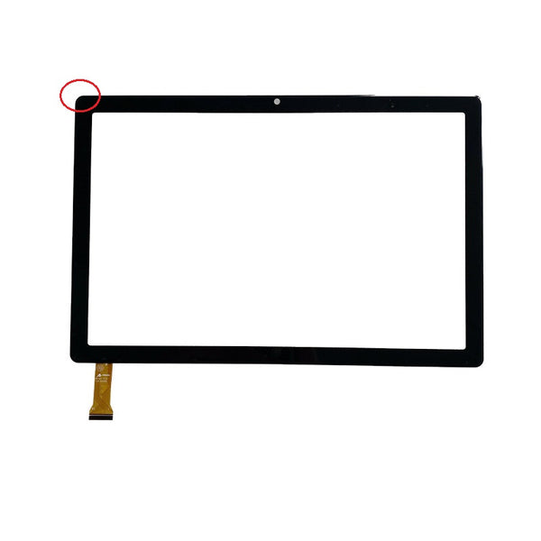 New 10.1 Inch Angs-ctp-101503C0 Touch Screen Digitizer Glass Sensor Panel