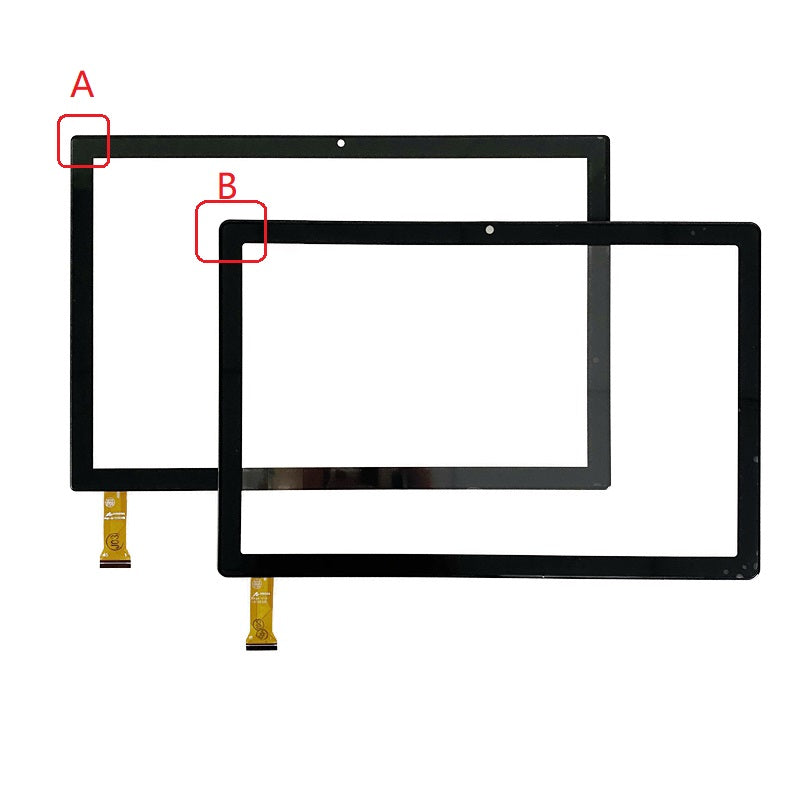 10.1" Touch Screen Digitizer Replacement - Angs-ctp-101647