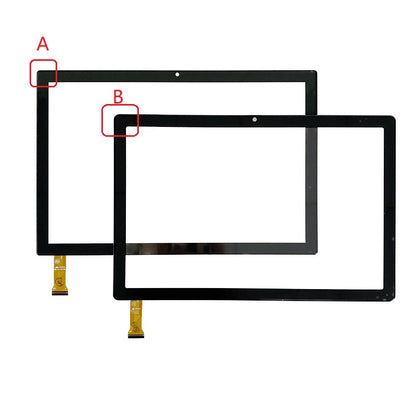10.1" Touch Screen Digitizer Replacement - Angs-ctp-101647