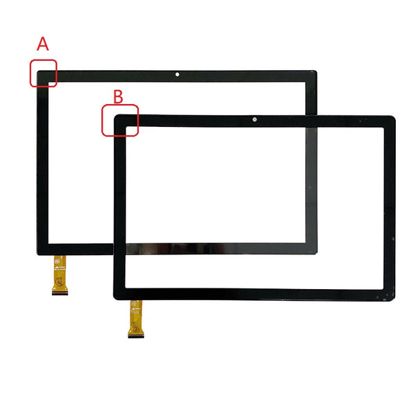 Nuevo Panel de pantalla táctil digitalizador de 10,1 pulgadas Cristal Angs-ctp-101647