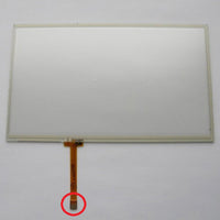 New 7 inch touch screen digitizer panel For Explay PN-970TV / Explay SLS7 GT17