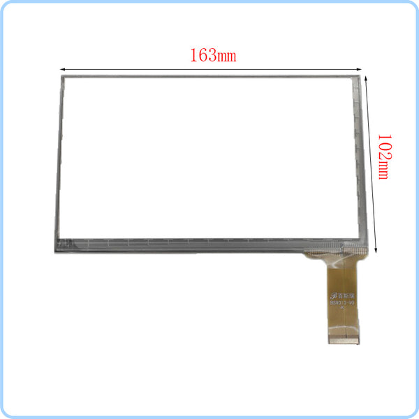 New 7 Inch Touch Screen Digitizer Glass BSR013-V0