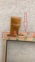 New 7 Inch Touch Screen Digitizer Glass C.FPC.WT1053A070V01