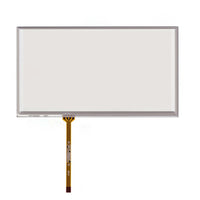 New 7 inch For Clarion NX706 Resistive Touch Panel Digitizer Screen