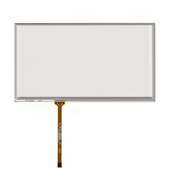 Nueva pantalla digitalizadora de Panel táctil resistiva de 7 pulgadas para Clarion NX706