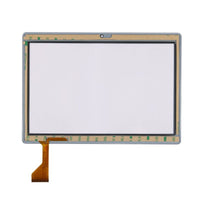 Nuevo cristal digitalizador de Panel de pantalla táctil de 10,1 pulgadas para BDF K107H