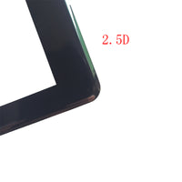 New 7 inch MJK-PG101-1398 Digitizer Touch Screen Panel Glass