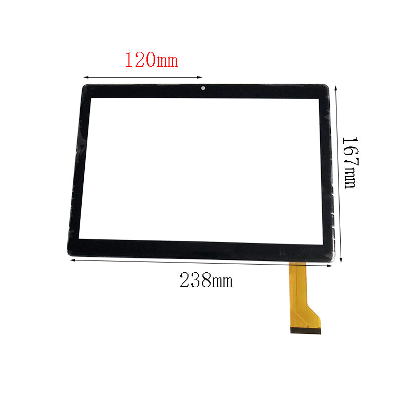 10.1" Touch Screen Digitizer - CH-10114A5 J-S10 / GT10PG233