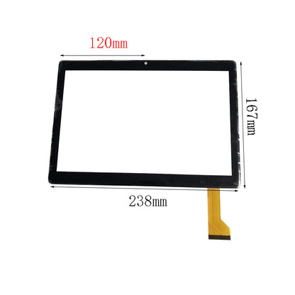 10.1" Touch Screen Digitizer - CH-10114A5 J-S10 / GT10PG233
