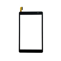 Nuovo pannello sensore in vetro per digitalizzatore touch screen CH-1016A-FPC V1.0 da 8 pollici