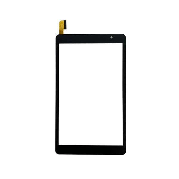 Nuevo panel de sensor de vidrio digitalizador de pantalla táctil CH-1016A-FPC V1.0 de 8 pulgadas