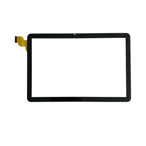 Nuevo Panel de pantalla táctil de 10,1 pulgadas Cristal digitalizador CX018D-FPC001