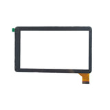 Nuovo pannello touch screen da 7 pollici in vetro digitalizzatore CX17-074 QSF-PG86V-114