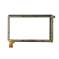 Nuovo pannello touch screen da 7 pollici in vetro digitalizzatore CX17-074 QSF-PG86V-114