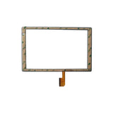 New 8 inch YZS-801 Digitizer Touch Screen Panel Glass