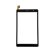 Nuovo pannello touch screen da 8 pollici in vetro digitalizzatore DH-08121A1-PG-FPC880