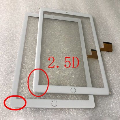 10.1" Touch Screen Digitizer - DH-10153A4-PG-FPC431 / CH-10153A4-PG-FPC431