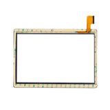 New 10.1 inch Digitizer Touch Screen Panel Glass FPC-WYY101007-V00