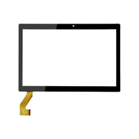 Nuevo Panel de pantalla táctil digitalizador de 10,1 pulgadas Cristal DH-10288A1-GG-FPC-660