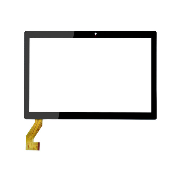 Nuevo Panel de pantalla táctil digitalizador de 10,1 pulgadas Cristal DH-10288A1-GG-FPC-660