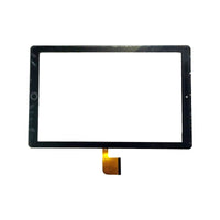 New 10.1 inch For NOVA NTab5 Digitizer Touch Screen Panel Glass