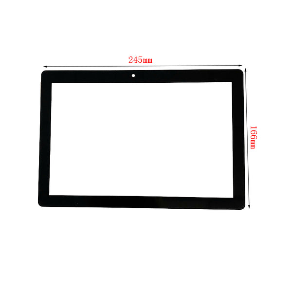 New 10.1 inch For Talius Zircon 1015 Quad Core Touch Screen Panel Digitizer Glass