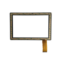 New 10.1 inch Touch Screen Panel Digitizer Glass DXP2-0338-101A