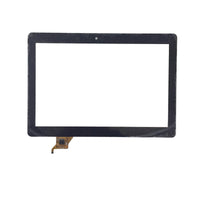 Nuovo pannello touch screen da 10,1 pollici in vetro per digitalizzatore nextbook NXW101QC232S