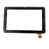 Nuevo panel de pantalla táctil de 7 pulgadas Cristal digitalizador FPC-FC70J930-01 FPC-FC70J930-00