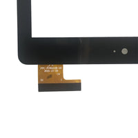 Nuovo pannello touch screen da 8 pollici in vetro digitalizzatore FPC-FC80J128-02