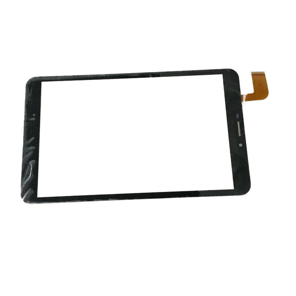 Nuovo pannello touch screen da 8 pollici in vetro digitalizzatore FPC-FC80J177-00