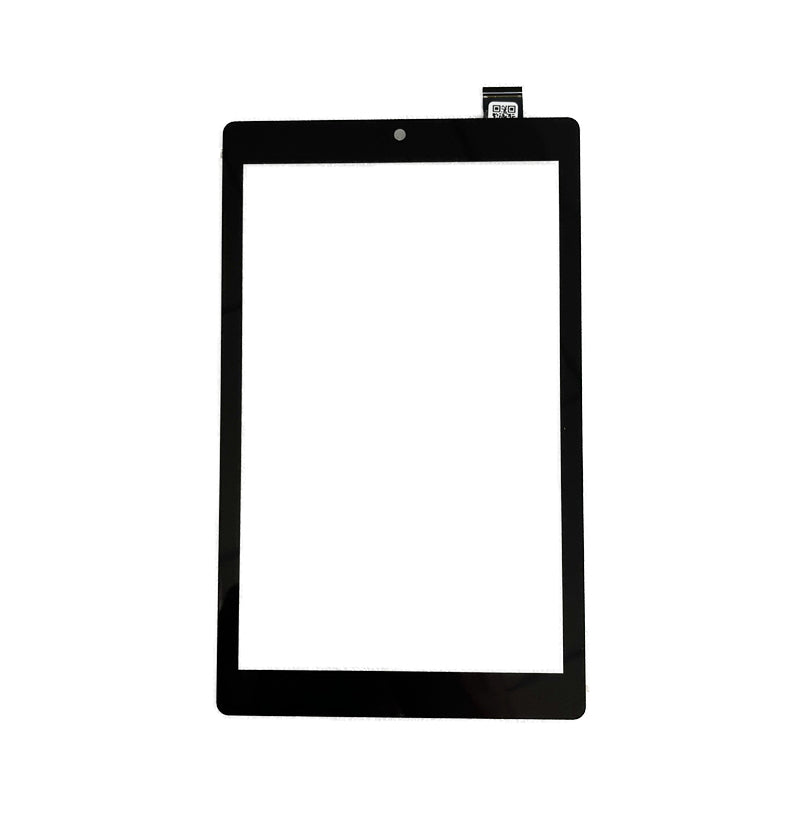 For ONN TBYLW100071483 Tablet 8インチ Touch Screen Panel Digitizer Glass