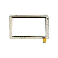 Nuevo panel de pantalla táctil digitalizador de 7 pulgadas Glass H06.3672.001