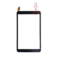 New 8 inch Touch Screen Panel Digitizer Glass H06.3848.002