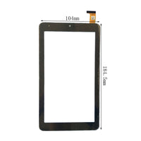 New 7 inch Compatible Digitizer For eStar Easy IPS Quad Core MID7318