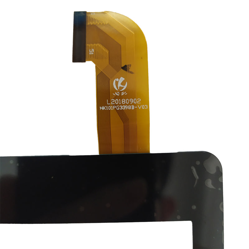 New 10.1 inch L20180902 HK101PG3398B-V03 V02 Digitizer Touch Screen Panel Glass