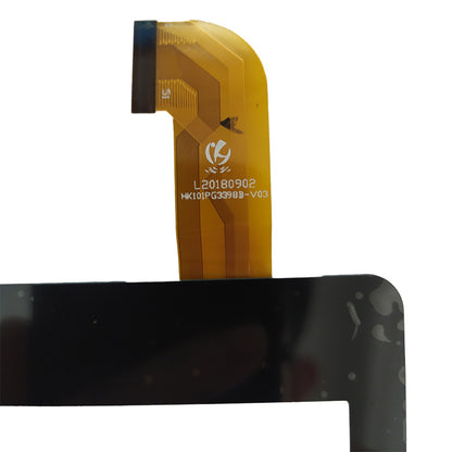 New 10.1 inch L20180902 HK101PG3398B-V03 V02 Digitizer Touch Screen Panel Glass