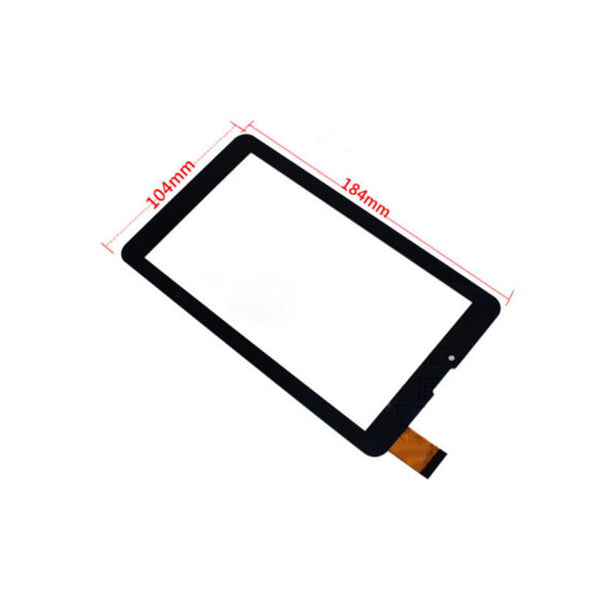 Nuovo pannello touch screen da 7 pollici in vetro digitalizzatore per Polaroid MID3807 / Tagital T7N