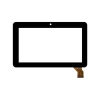 Nuovo pannello touch screen digitalizzatore da 7 pollici in vetro HSCTP-038 HSCTP-001 DR1168-A