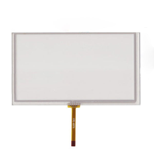 New 6.2 inch Resistive Touch Panel Digitizer Screen For Jensen VX7020