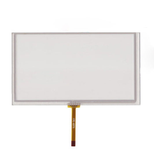 New 6.2 inch Resistive Touch Panel Digitizer Screen For Jensen JRV9000