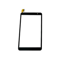 Nuovo pannello touch screen da 8 pollici in vetro digitalizzatore HXD-0887A2-PG